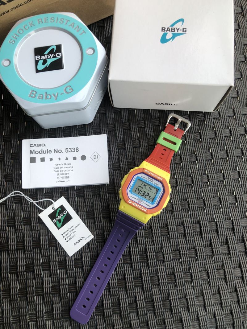 Часы Casio Baby-G