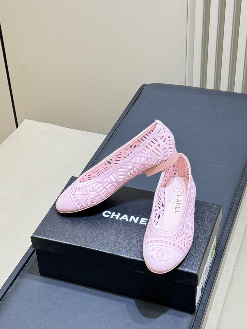 Балетки Chanel