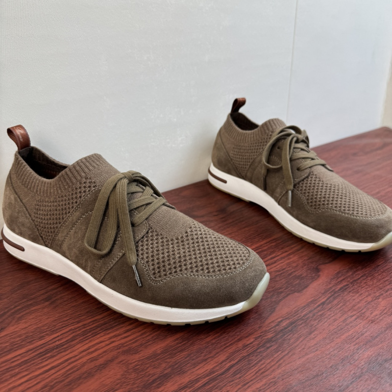 Мужские слипоны Loro Piana