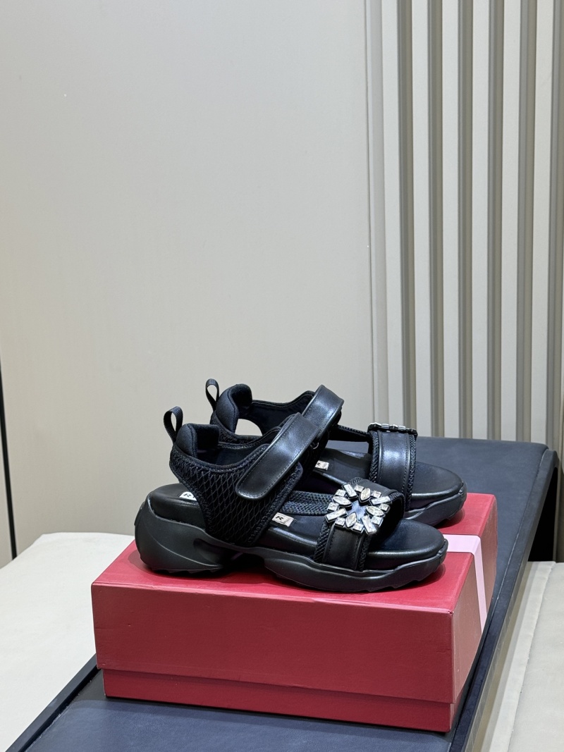 Босоножки Roger Vivier