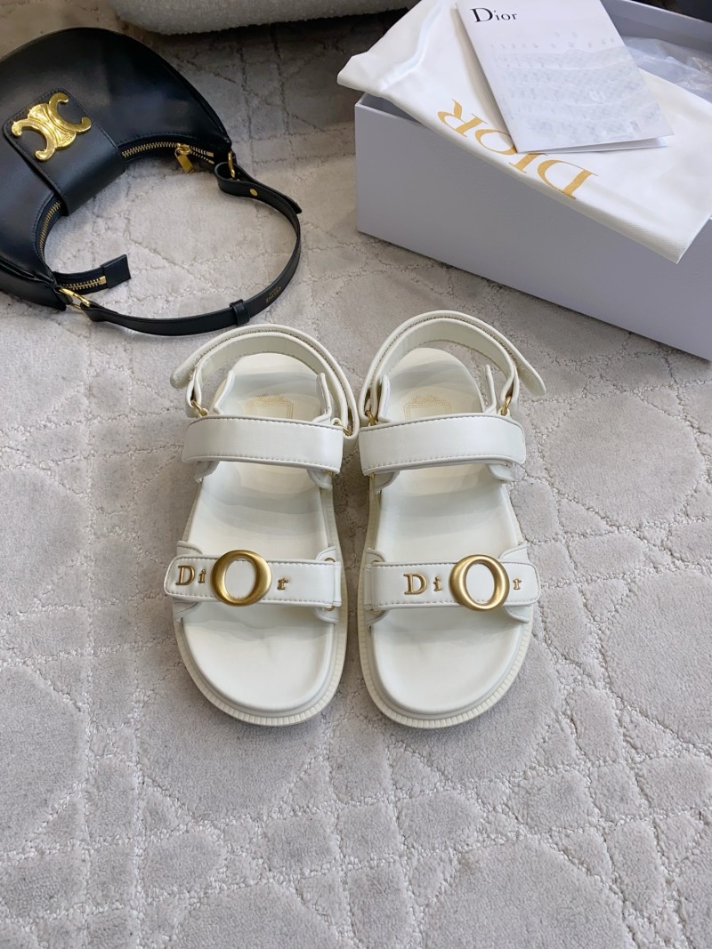 Босоножки Dior