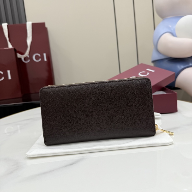 Портмоне Gucci с молнией
