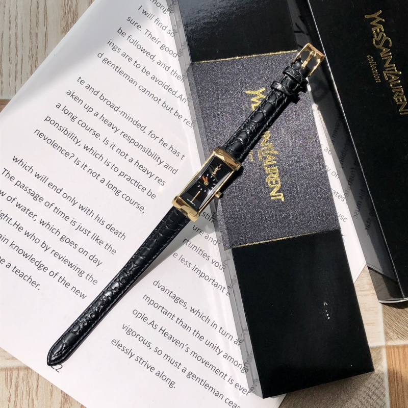 Часы Saint Laurent