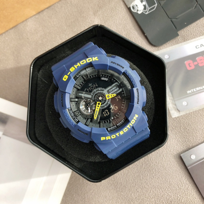 Часы Casio