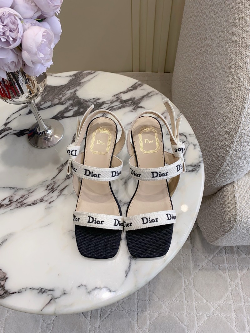 Туфли Dior