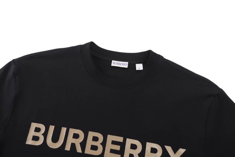 Футболка Burberry с логотипом