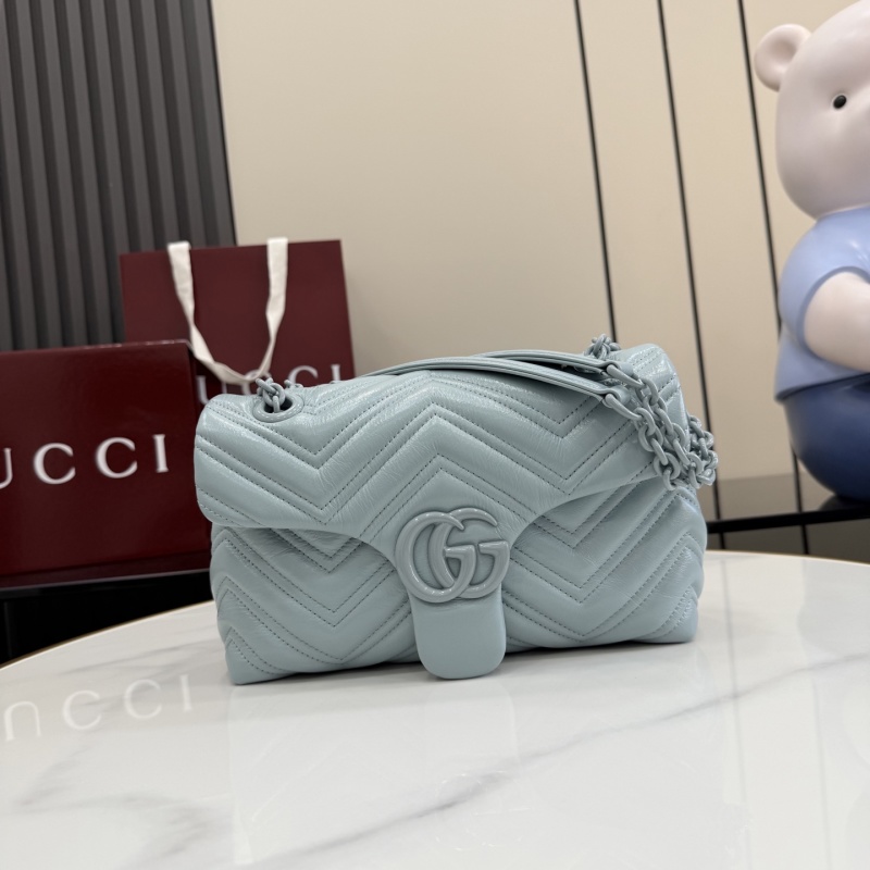 Сумка Gucci с цепочкой