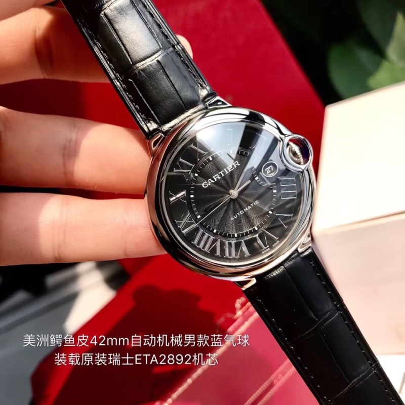 Часы Cartier