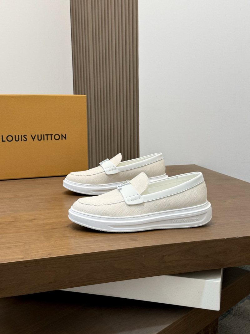 Мокасины Louis Vuitton