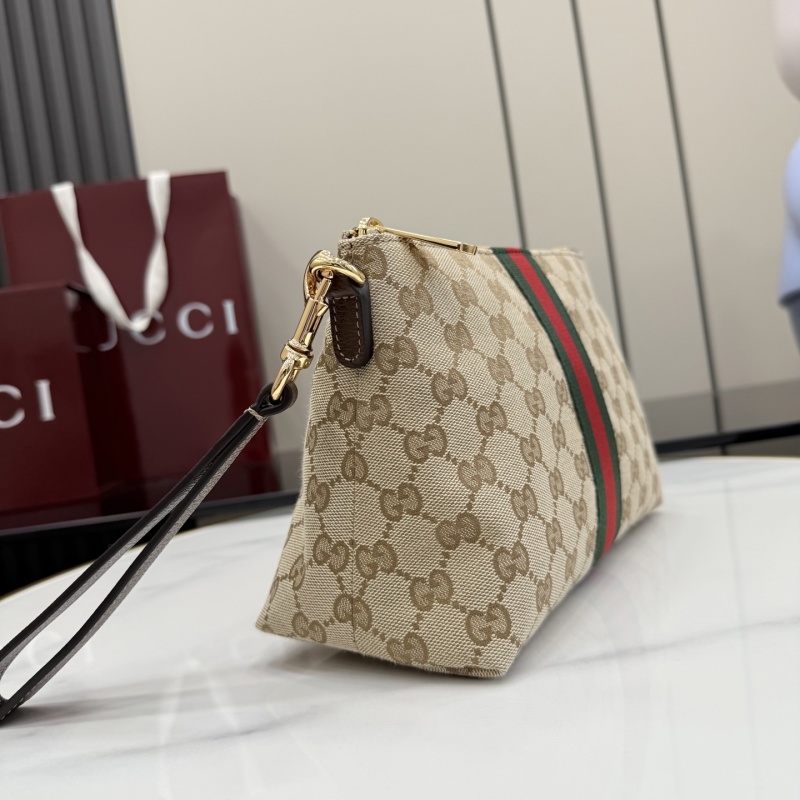 Кошелёк Gucci с принтом GG