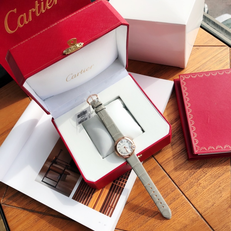Часы Cartier