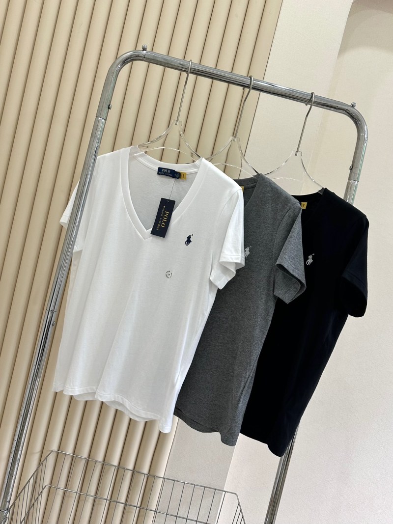 Футболка Polo Ralph Lauren с логотипом всадника
