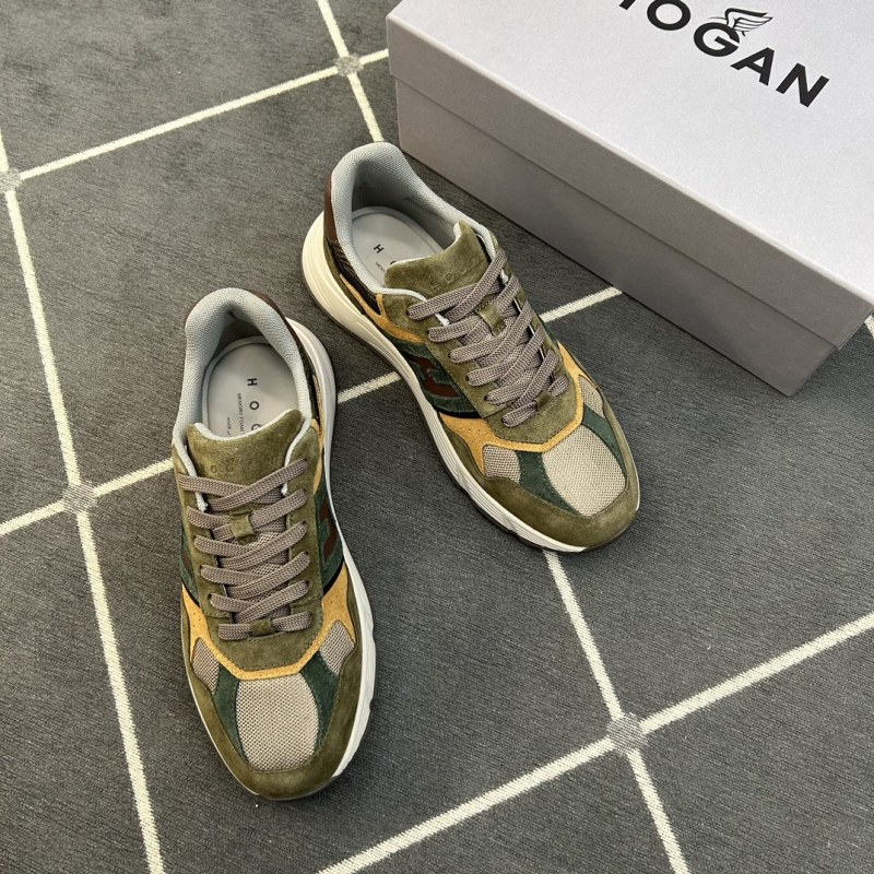 Кроссовки Hogan