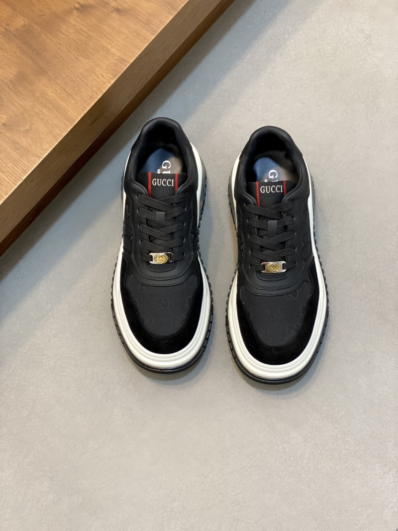 Мужские кроссовки Gucci
