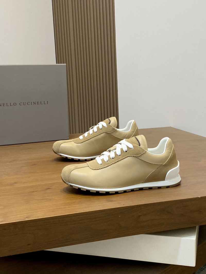 Мужские кроссовки Brunello Cucinelli