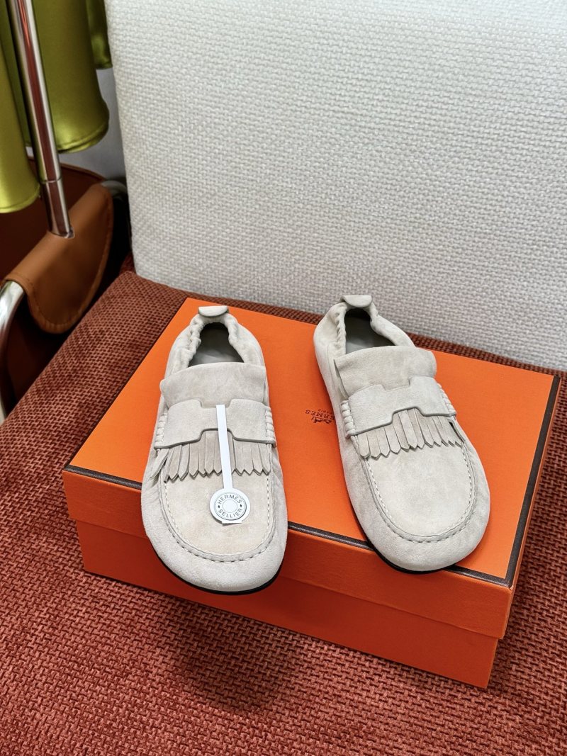 Лоферы Hermès