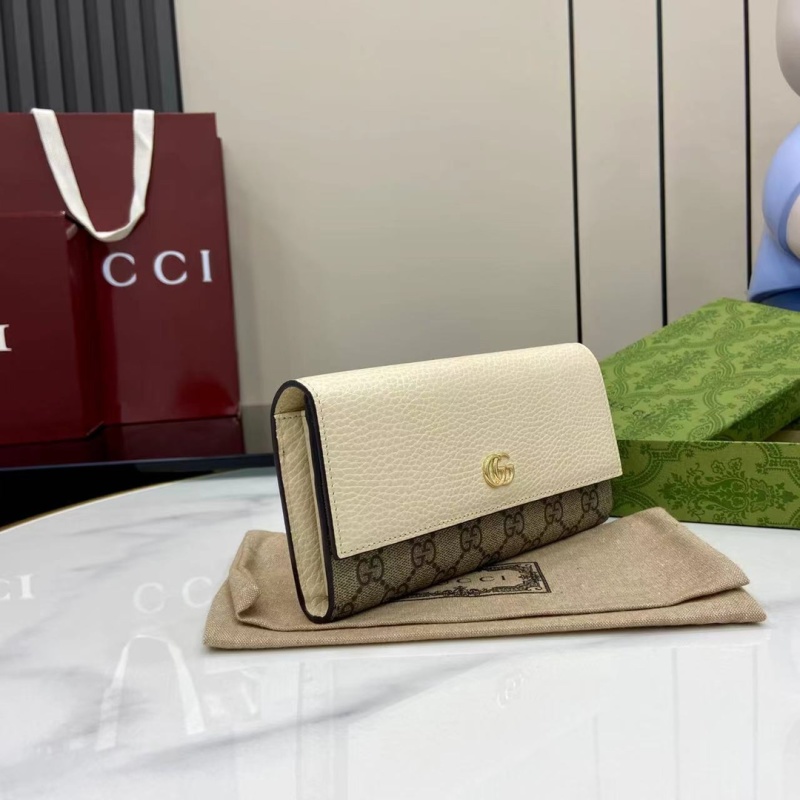 Портмоне Gucci с логотипом GG