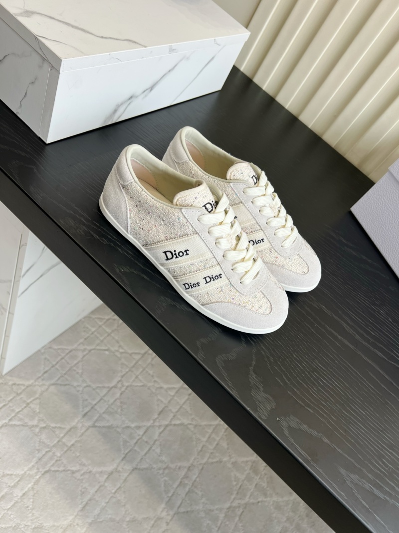 Кроссовки Dior