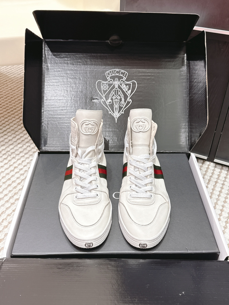 Кроссовки Gucci GG High Sneaker