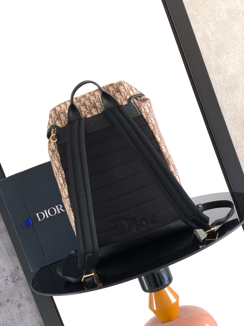 Рюкзак Dior с монограммой