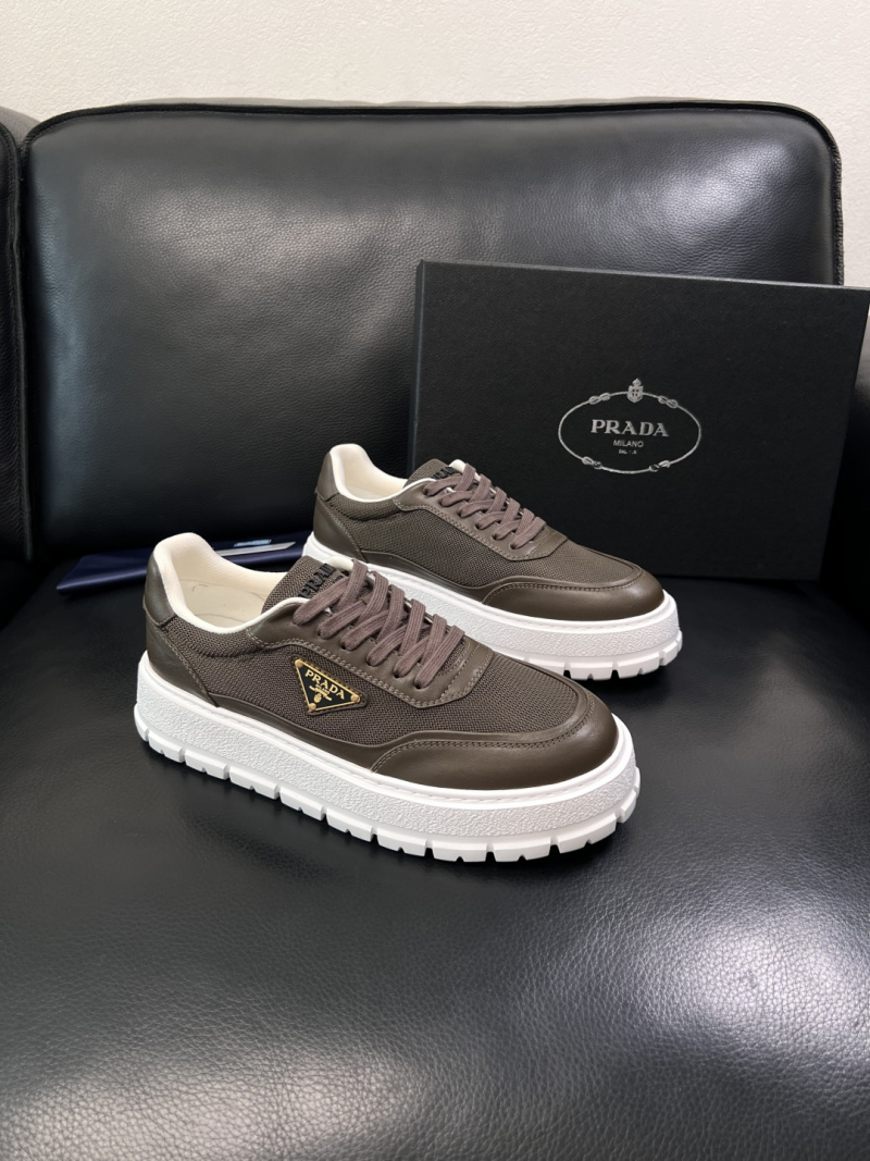 Мужские кроссовки Prada