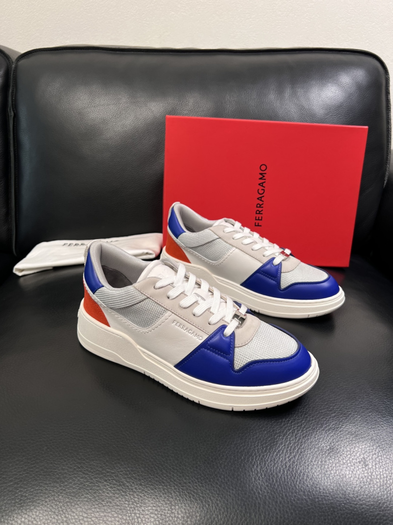 Кроссовки Ferragamo