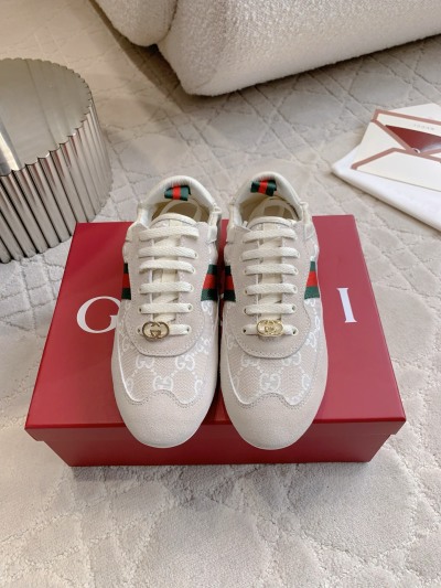 Кроссовки Gucci