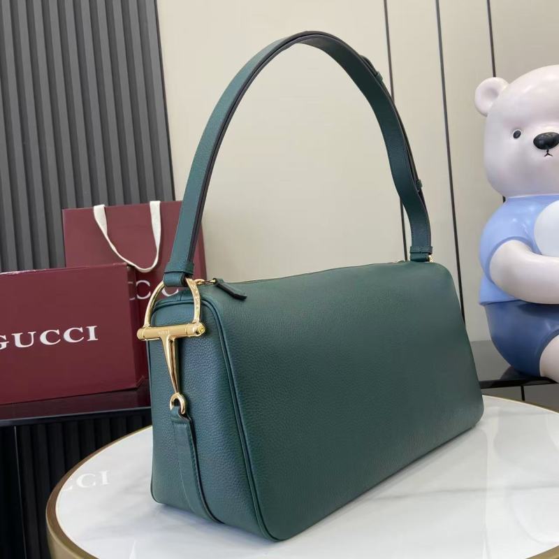 Сумка Gucci зеленая