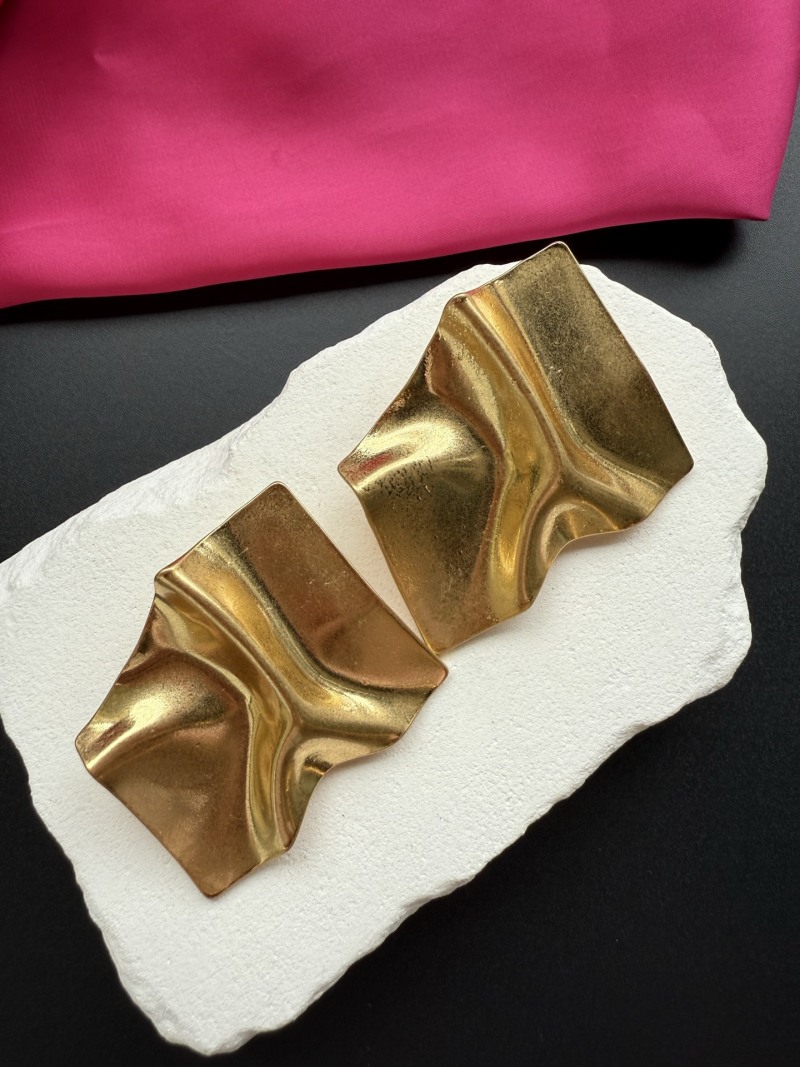 Серьги Schiaparelli