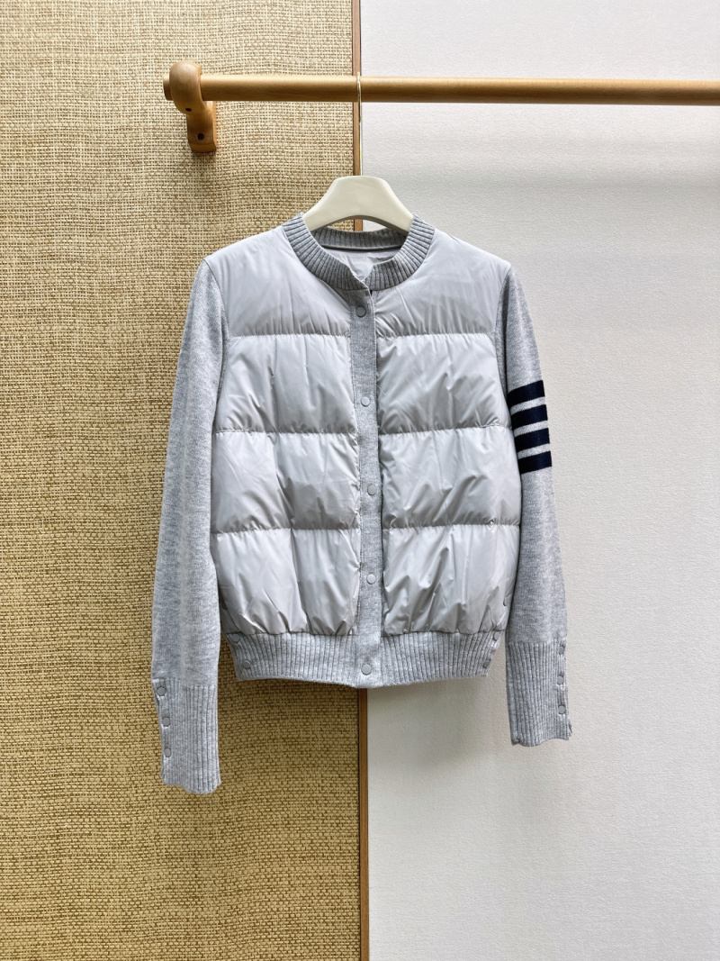 Пуховик Thom Browne