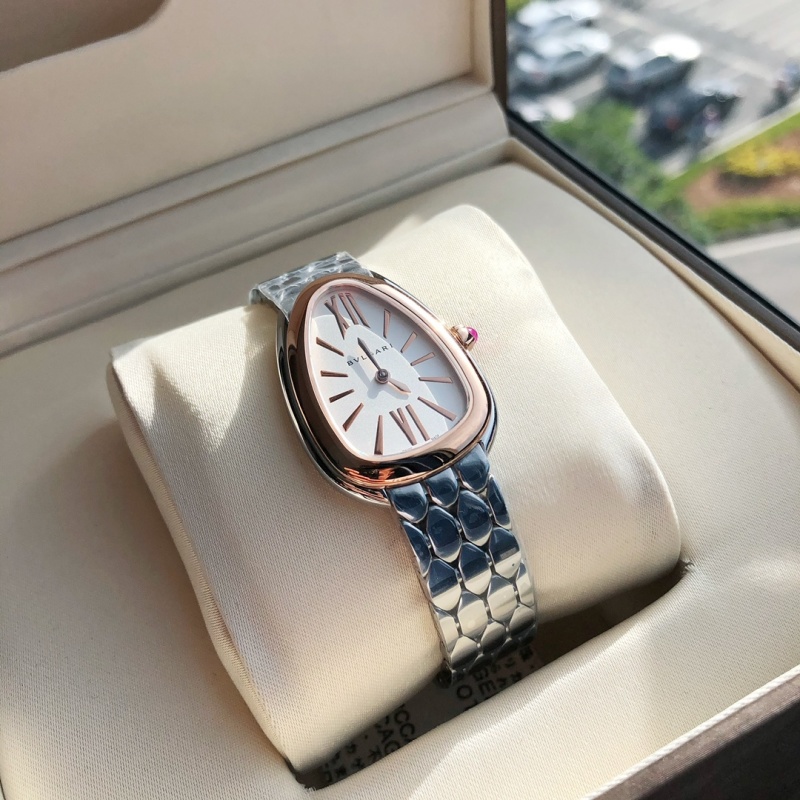 Часы Bvlgari
