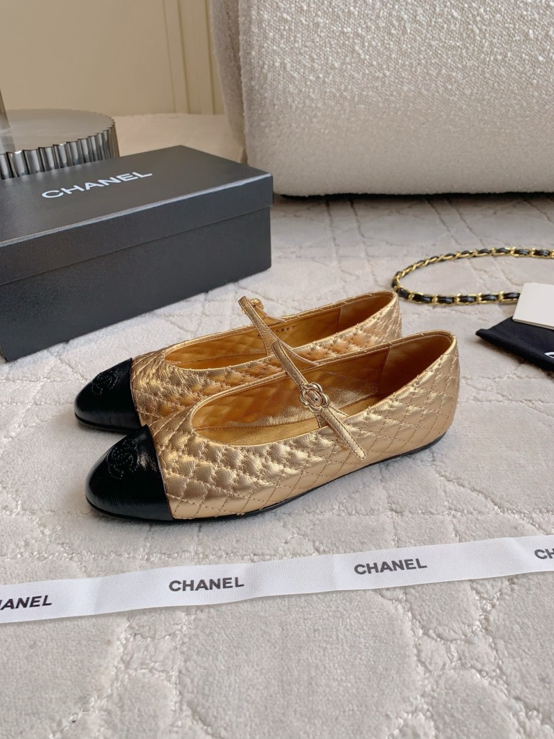 Балетки Chanel