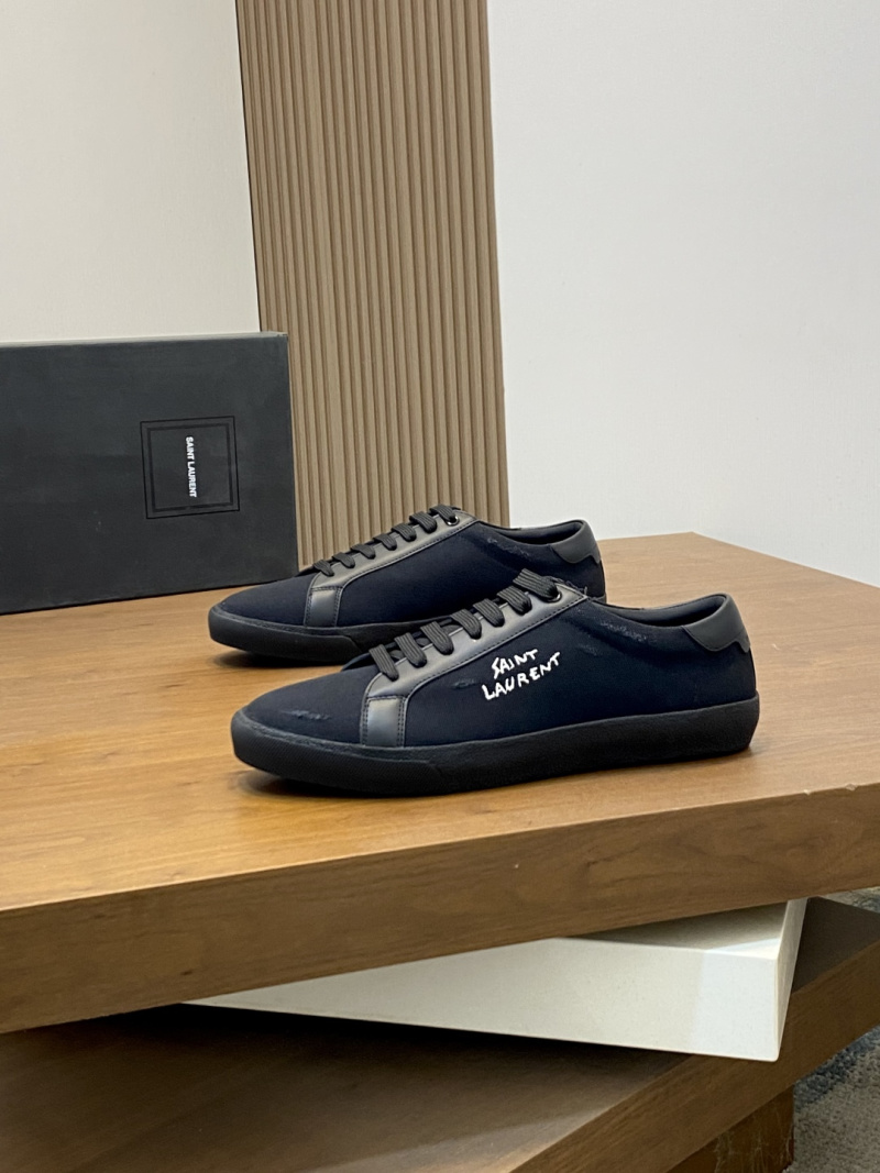 Мужские кроссовки Saint Laurent