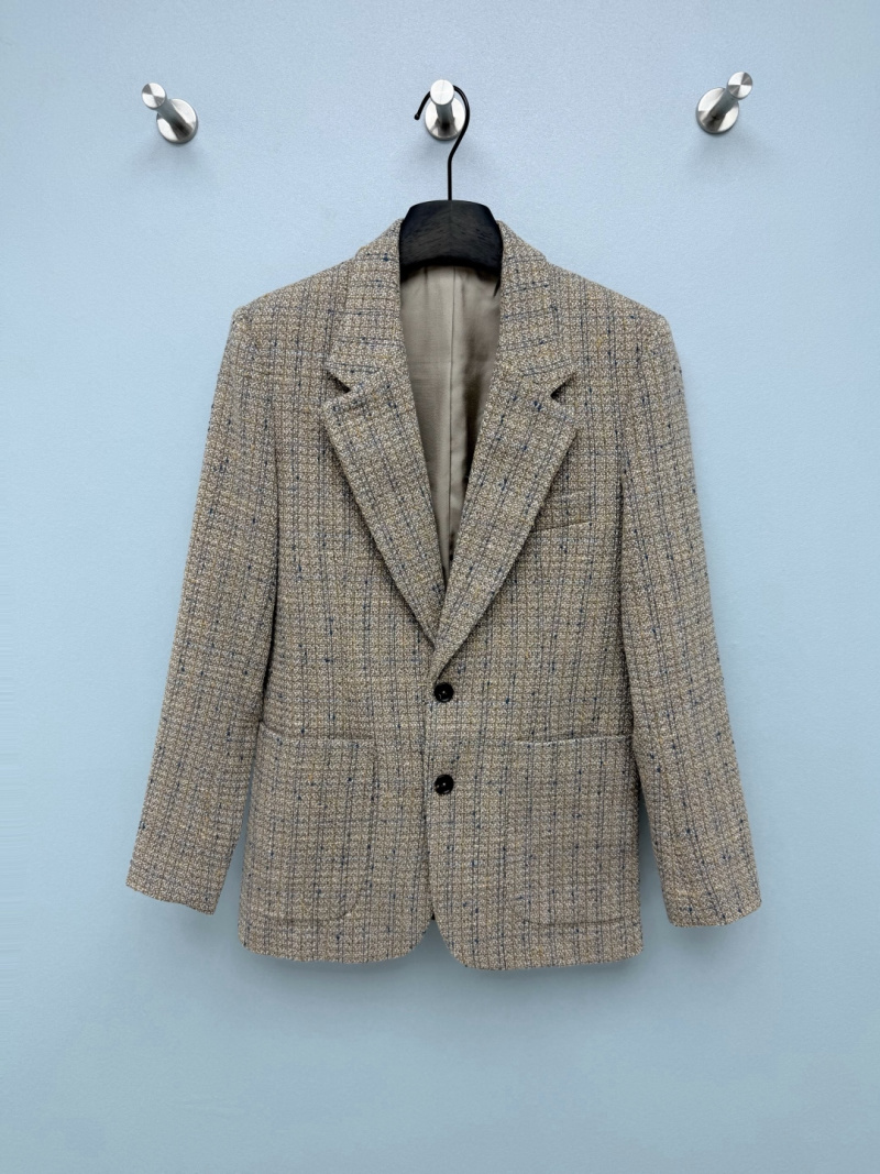Пиджак Loro Piana в мелкую клетку