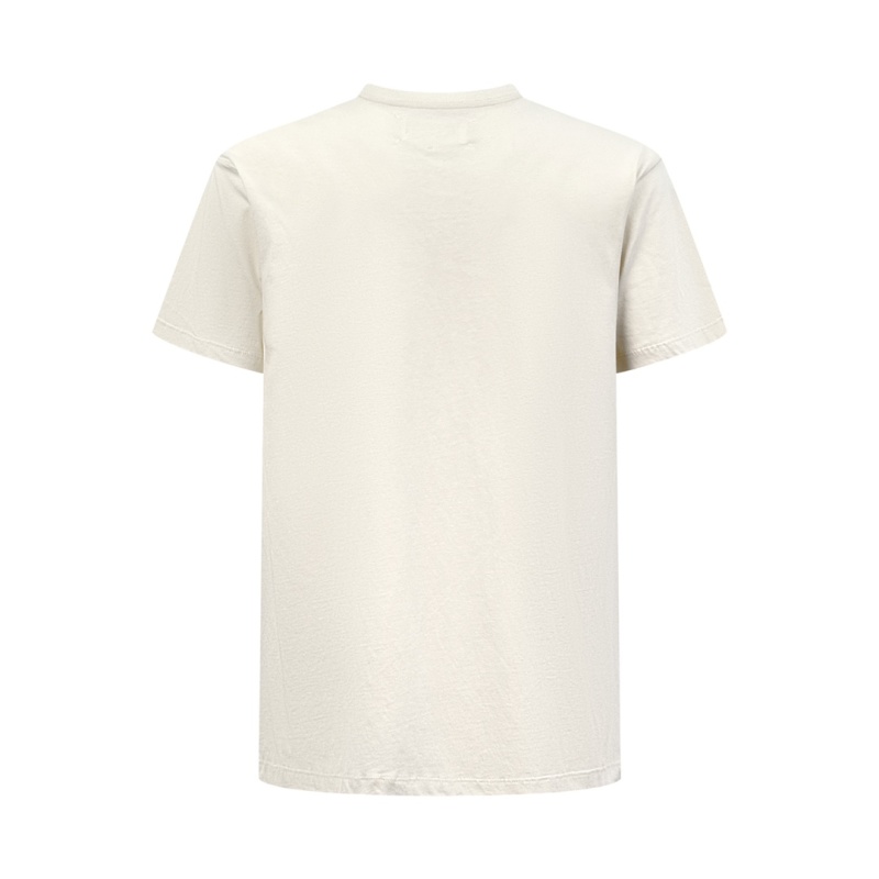 Футболка Maison Margiela с цифровым принтом