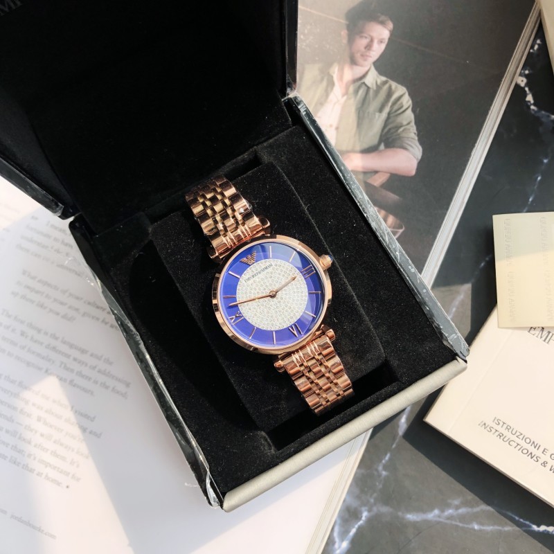 Часы Emporio Armani