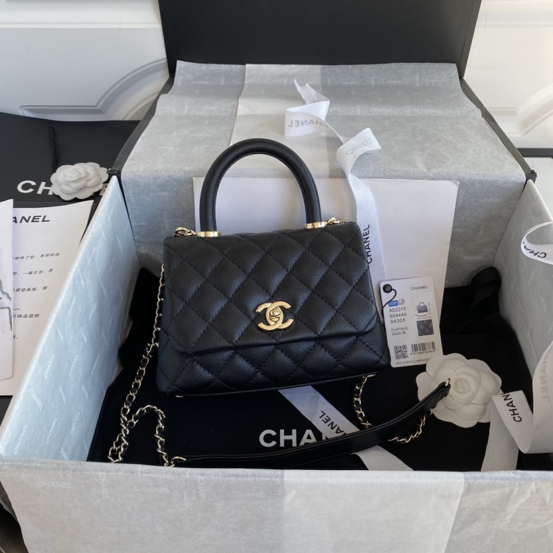 Сумка Chanel mini cocohandle