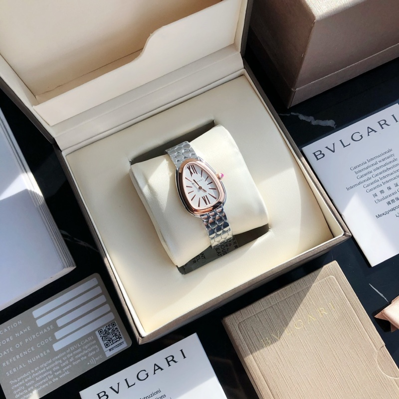 Часы Bvlgari