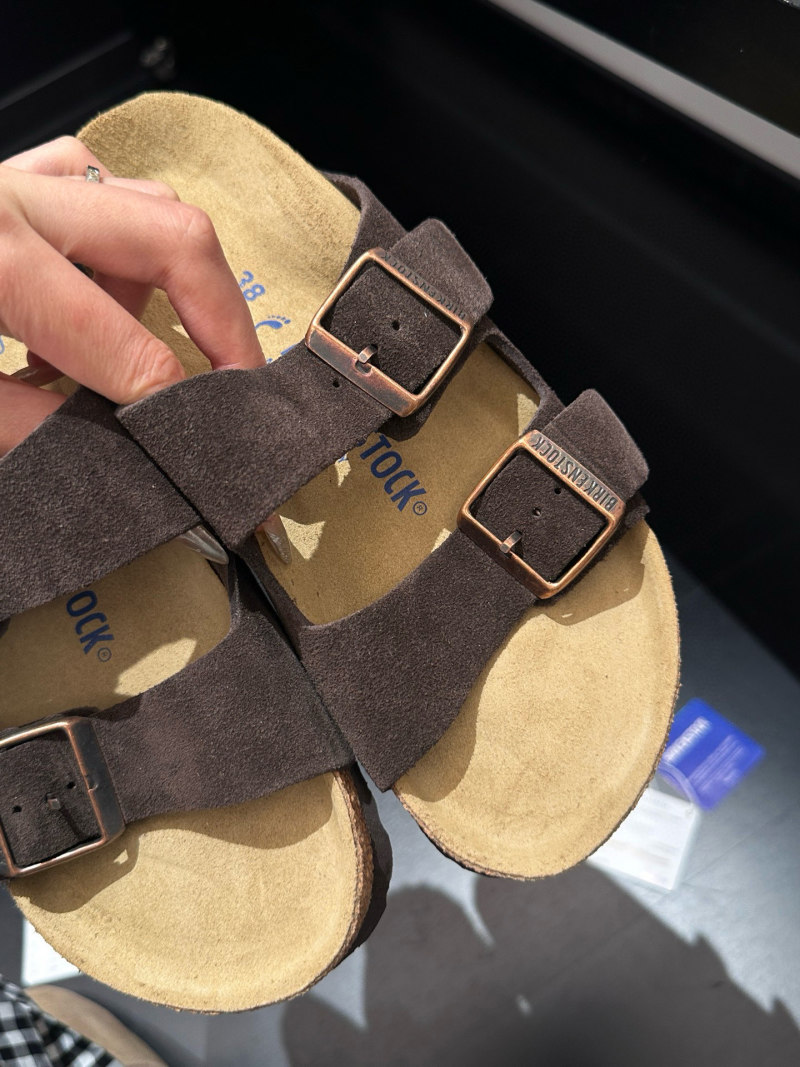 Шлёпанцы Birkenstock