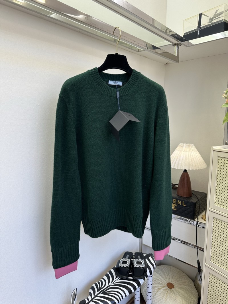 Свитер Prada