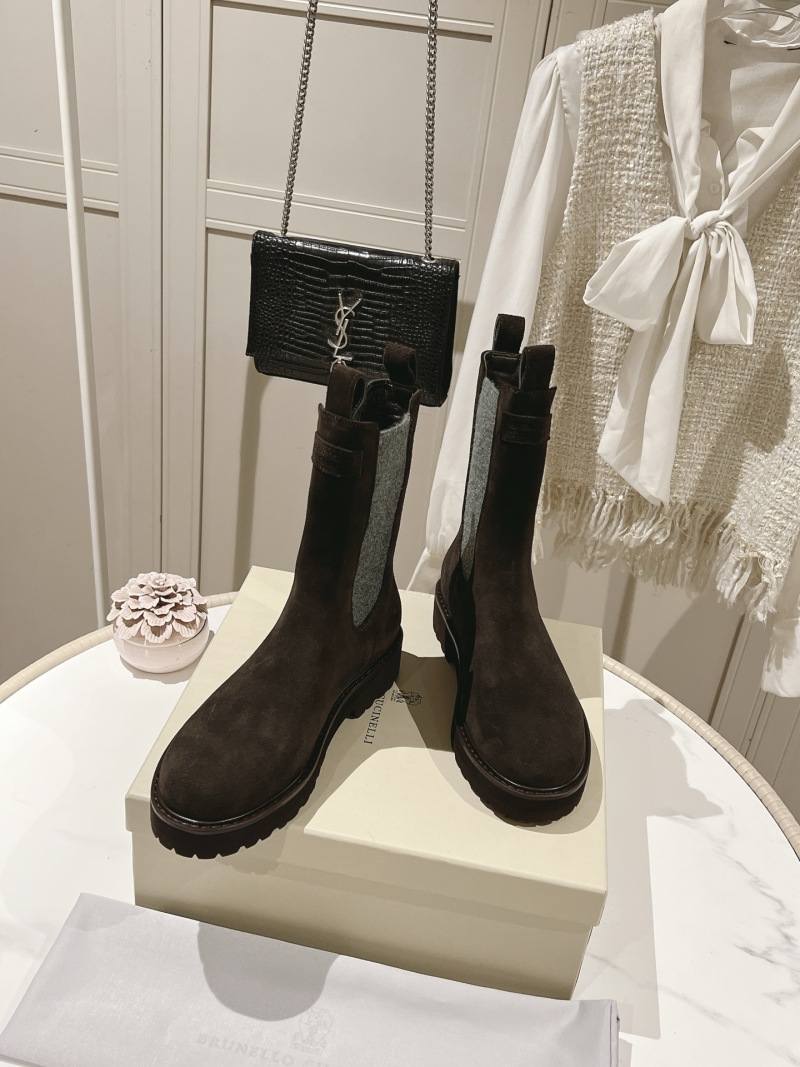 Ботинки Brunello Cucinelli