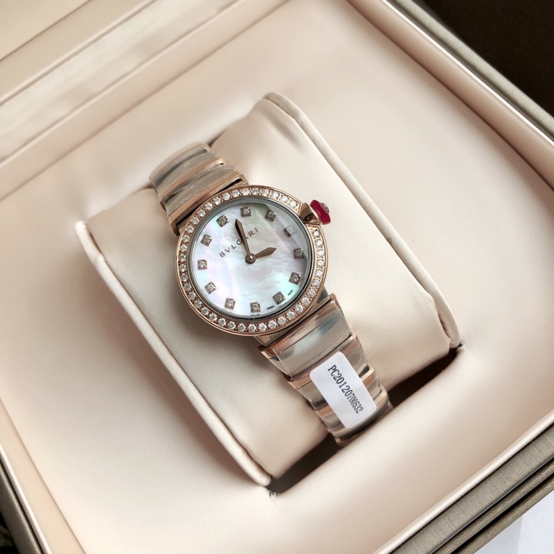 Часы Bvlgari