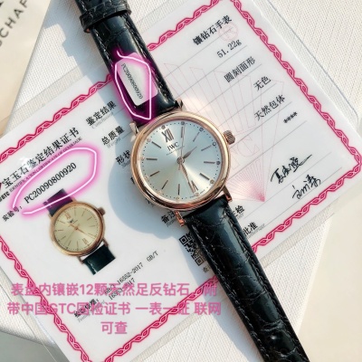 Часы IWC
