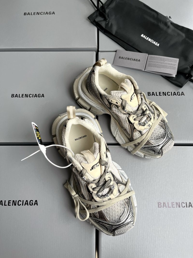 Баленсиага Phantom Sneaker 3XL Balenciaga