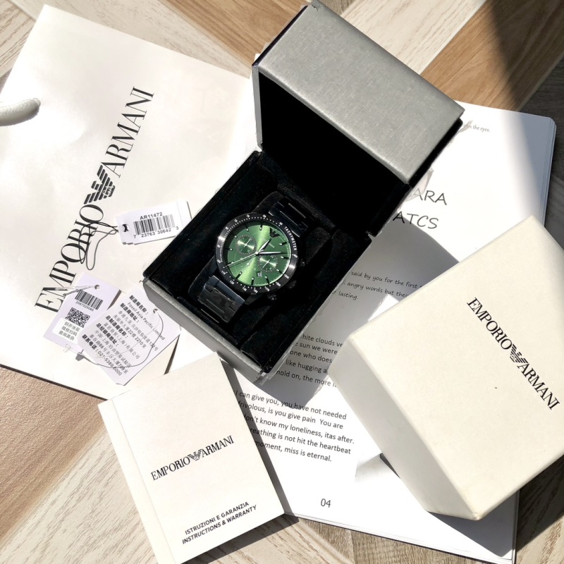 Часы Armani