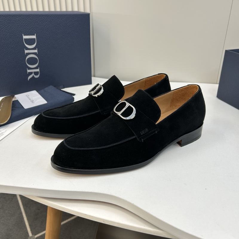 Мужские лоферы Dior