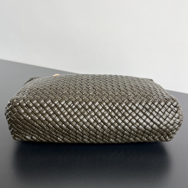 Сумка плетеная с шаром (Tosca) Bottega Veneta
