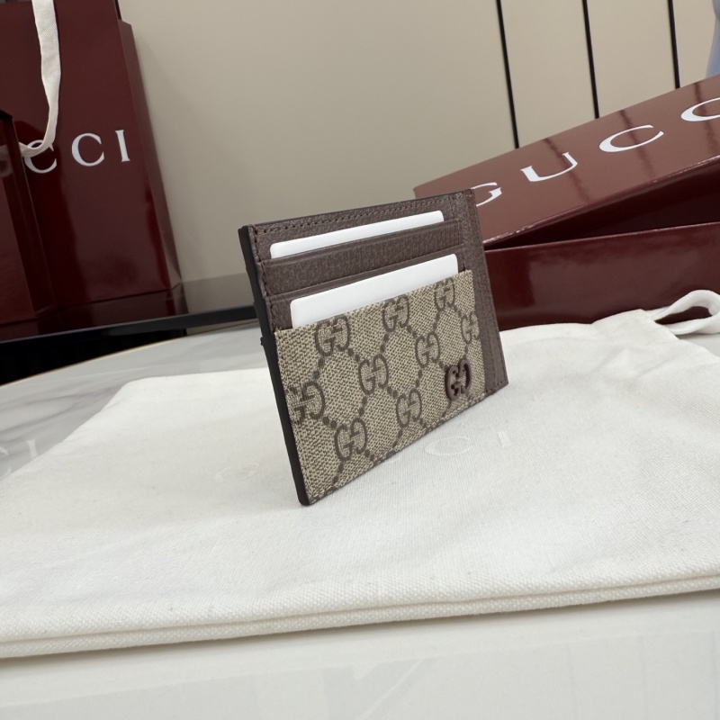Картхолдер Gucci GG Canvas
