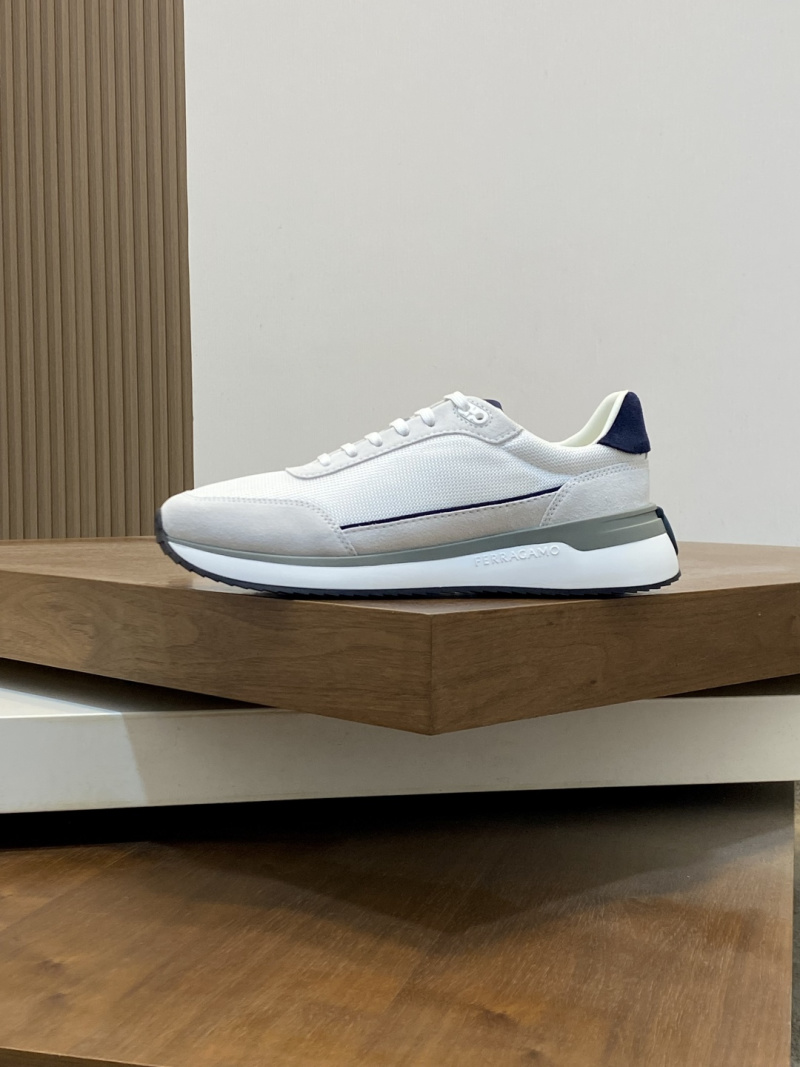 Кроссовки Ferragamo