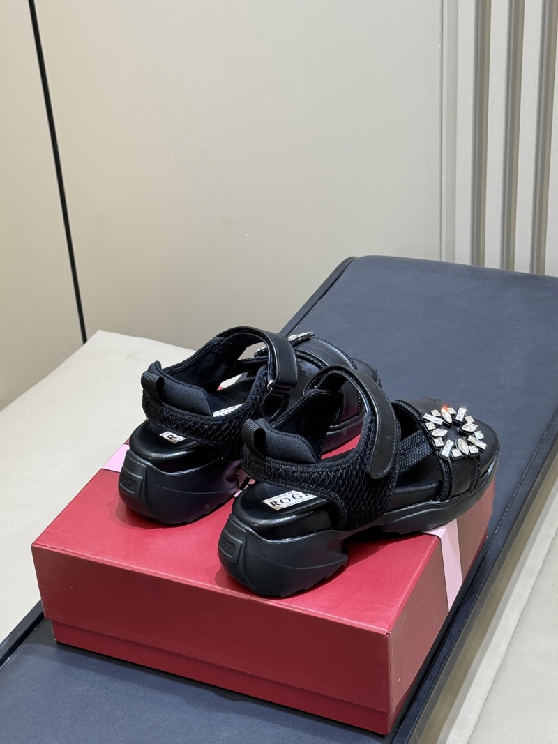Босоножки Roger Vivier